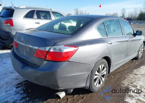 2014 Honda Accord Lx from USA, damaged, VIN 1HGCR2F30EA037357